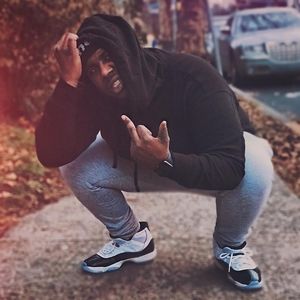 Meet your Posher, Kevin